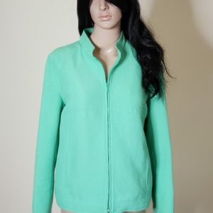 DT Collection Green Jacket Size/12